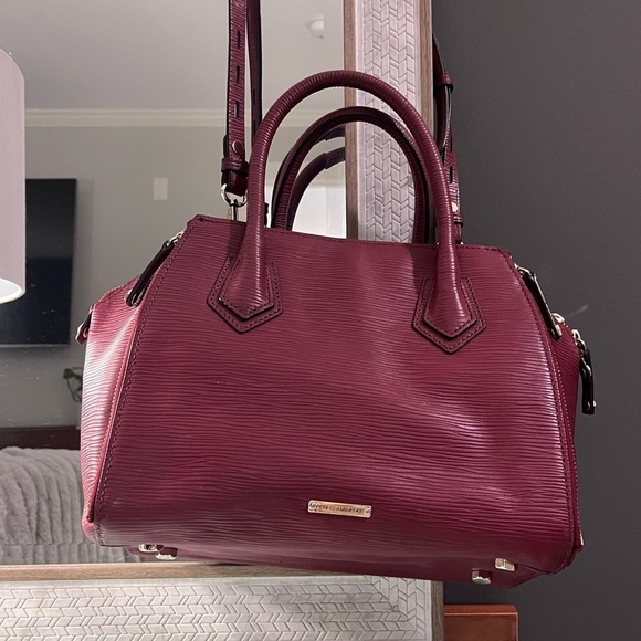 EUC Rebecca Minkoff Mini Perry - Picture 3 of 10